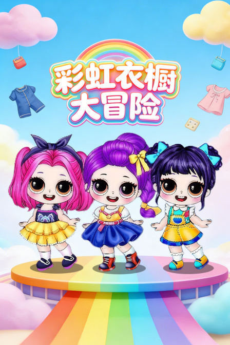 彩虹衣橱大冒险