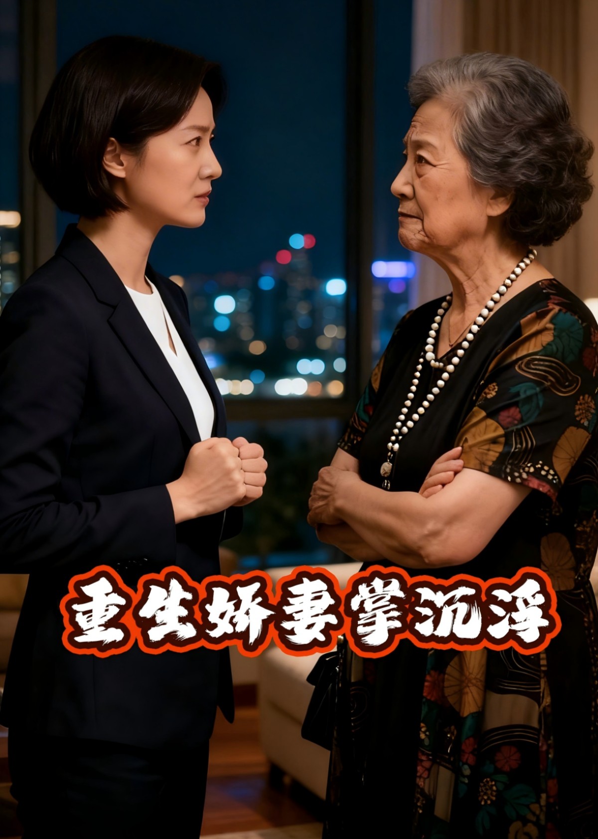 重生娇妻掌沉浮