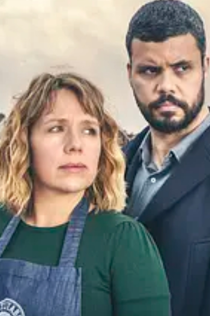 惠镇珀尔侦探社