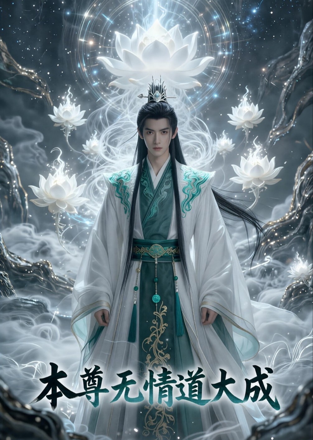 本尊无情道大成