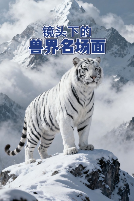 镜头下的兽界名场面