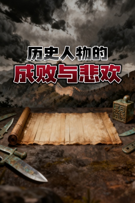 历史人物的成败与悲欢