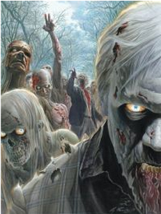 行尸走肉番外誓言