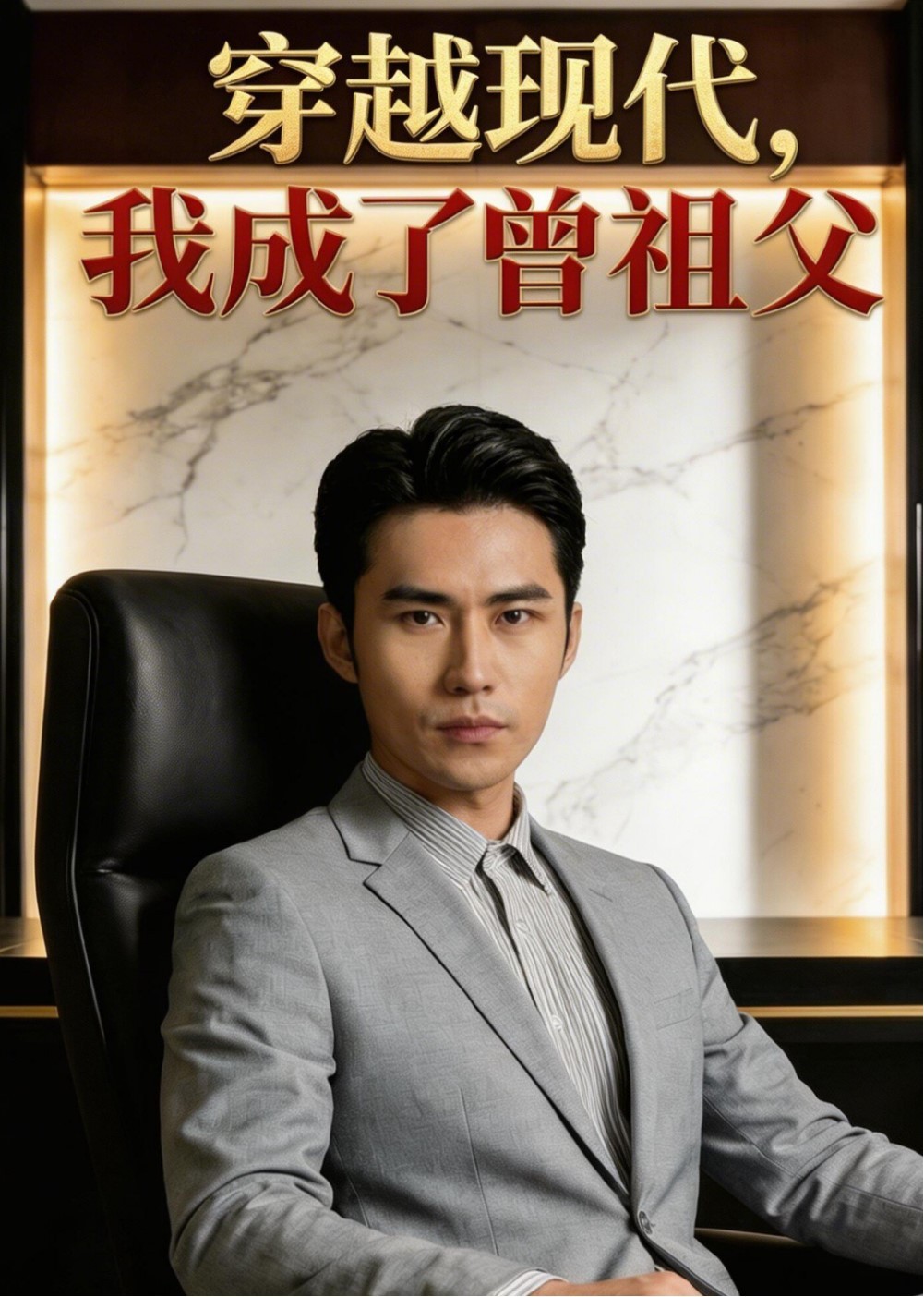 穿越现代我成了曾祖父