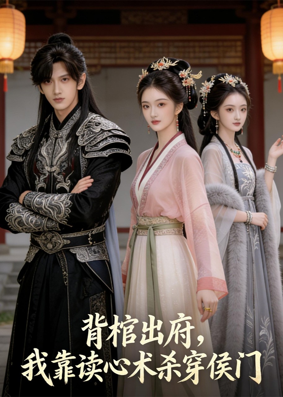 背棺出府我靠读心术杀穿侯门