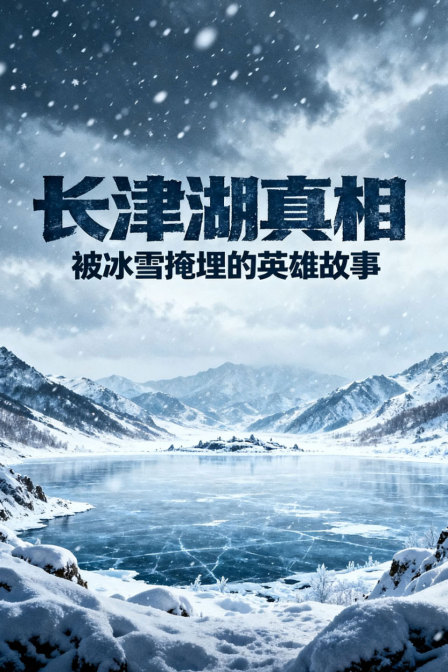 长津湖真相被冰雪掩埋的英雄故事
