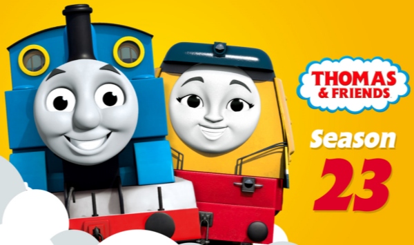 托马斯和朋友第二十三季英文版