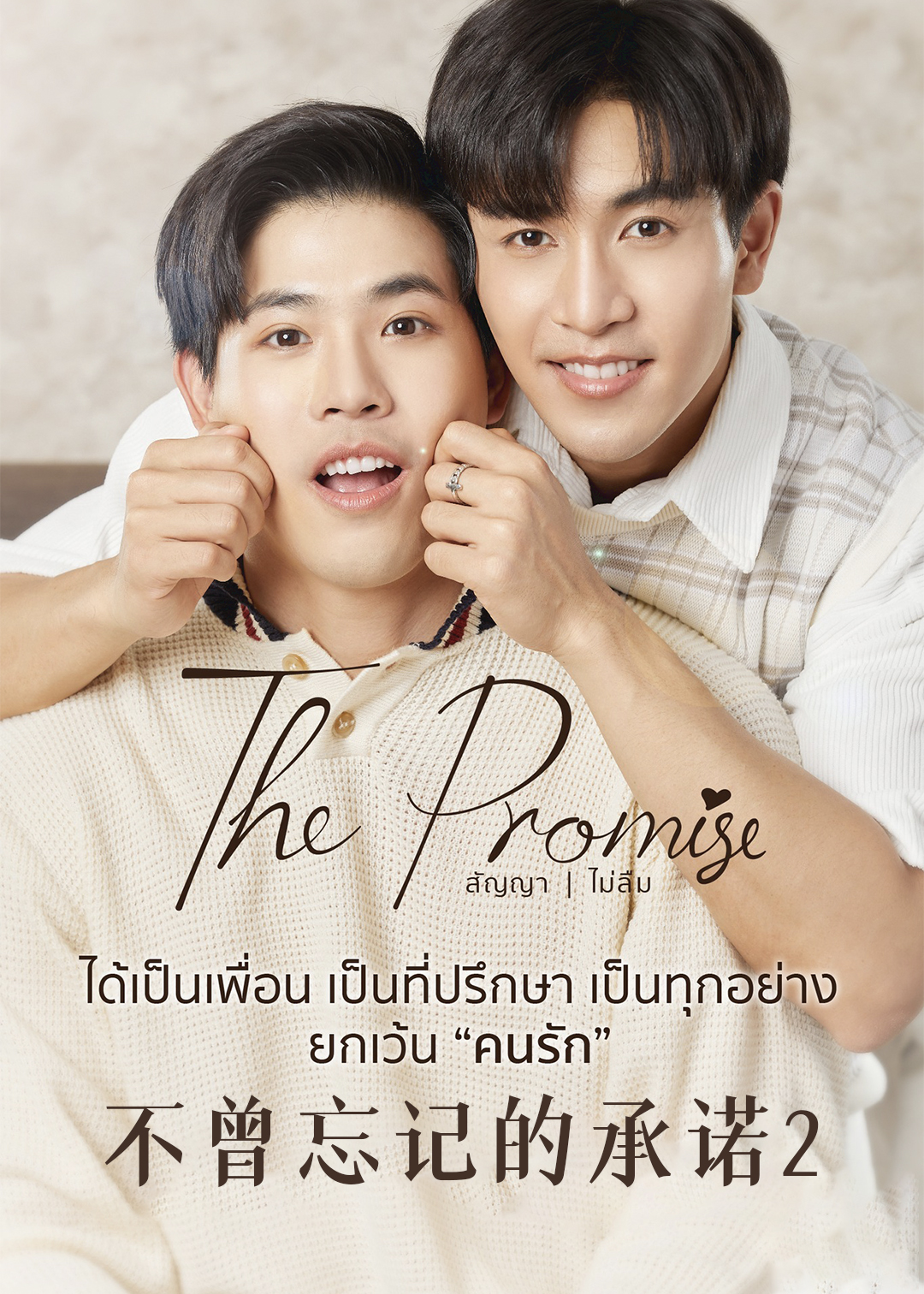 不曾忘记的承诺第二季