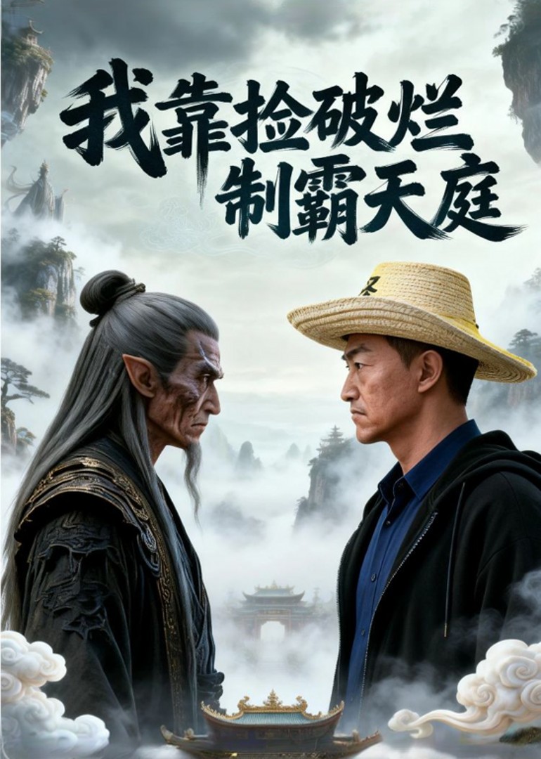 我靠捡破烂制霸天庭