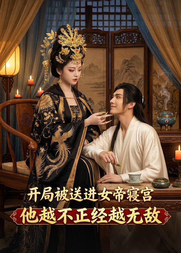 开局被送进女帝寝宫他越不正经越无敌