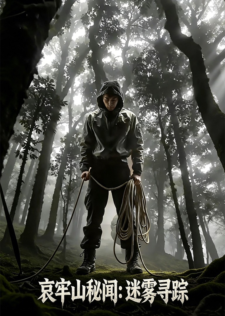 哀牢山秘闻迷雾寻踪