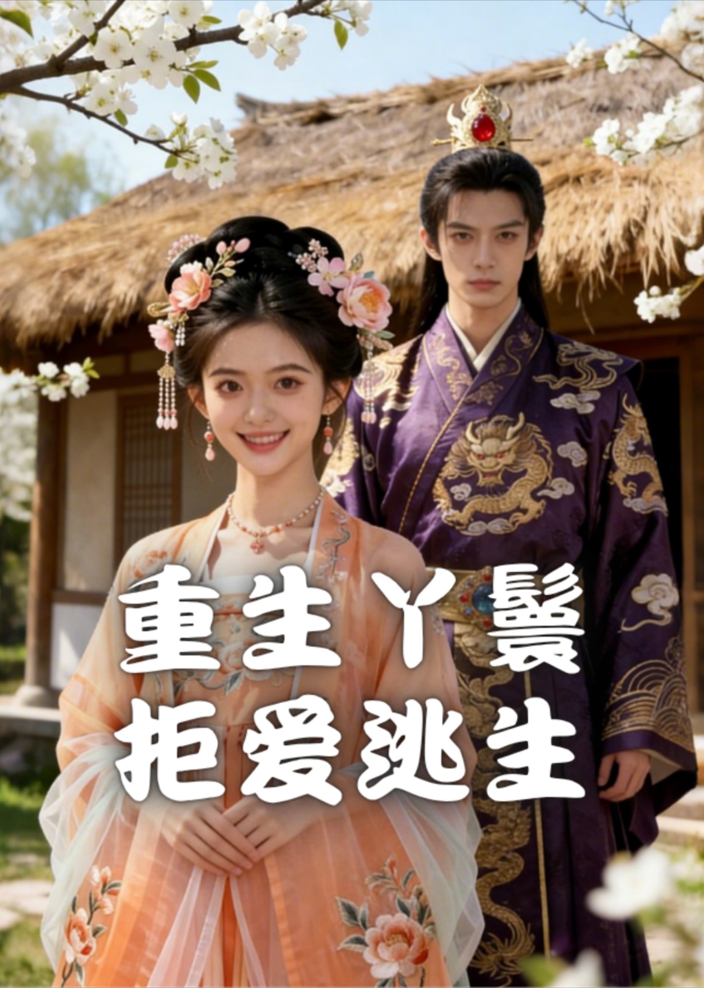 重生丫鬟拒爱逃生