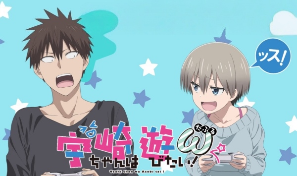 宇崎酱想要玩耍第二季