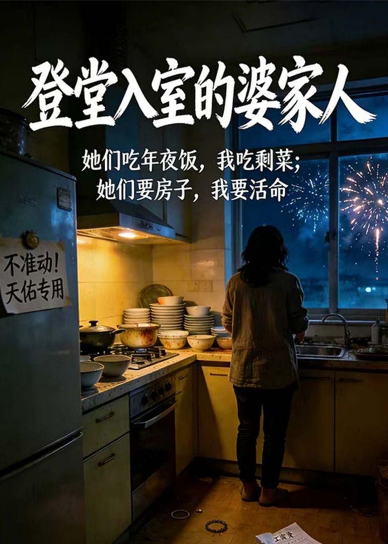 登堂入室的婆家人