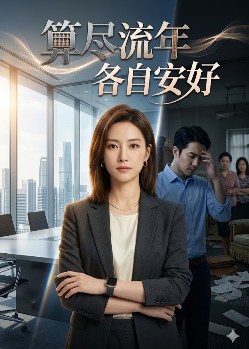 算尽流年各自安好