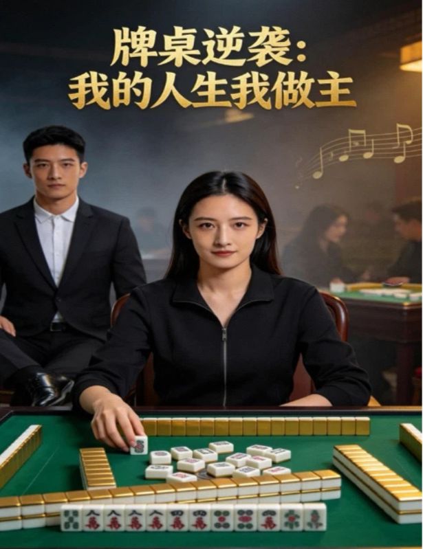 牌桌逆袭我的人生我做主