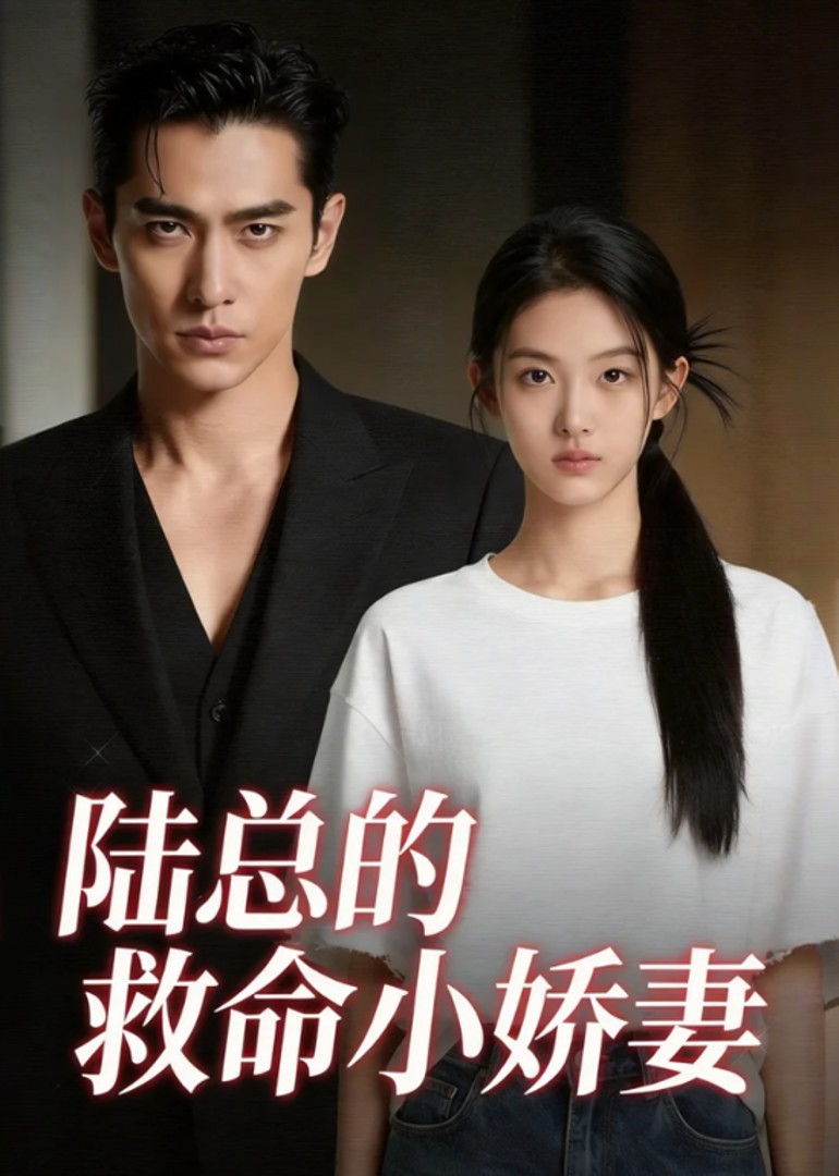 陆总的救命小娇妻