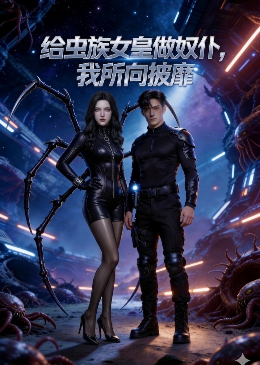 给虫族女皇做奴仆我所向披靡