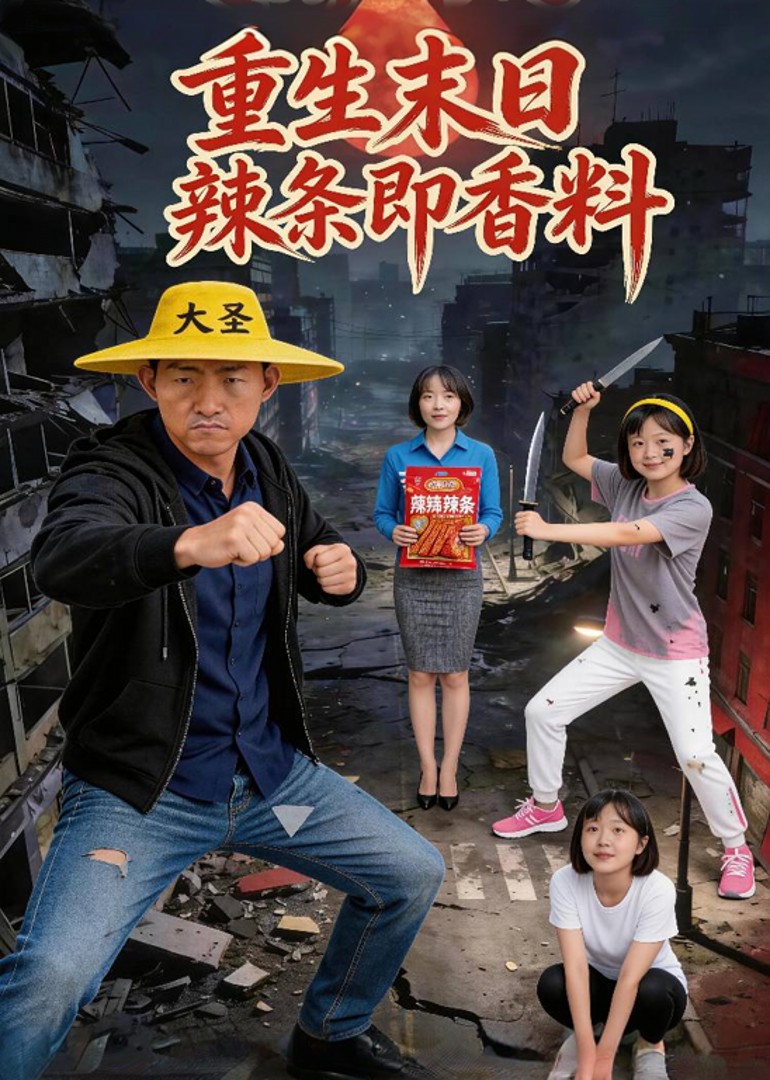 重生末日辣条即香料