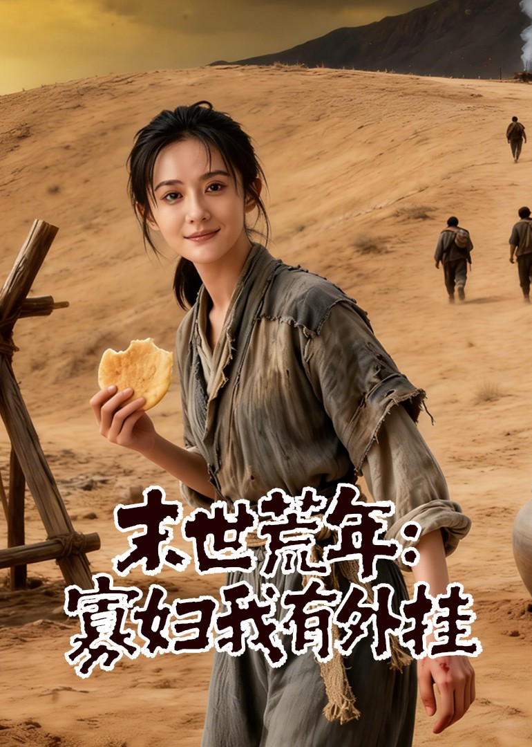 末世荒年寡妇我有外挂