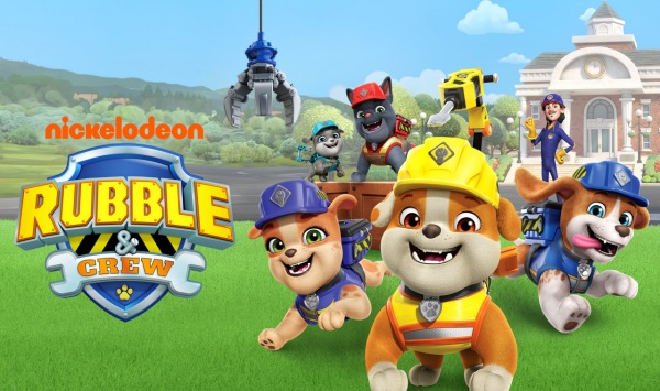 汪汪队之小砾与工程家族第二季中文版