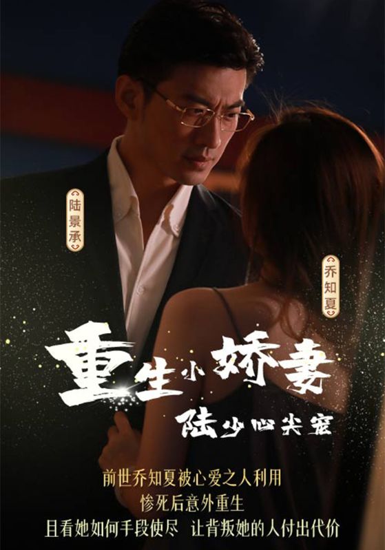 重生小娇妻陆少心尖宠