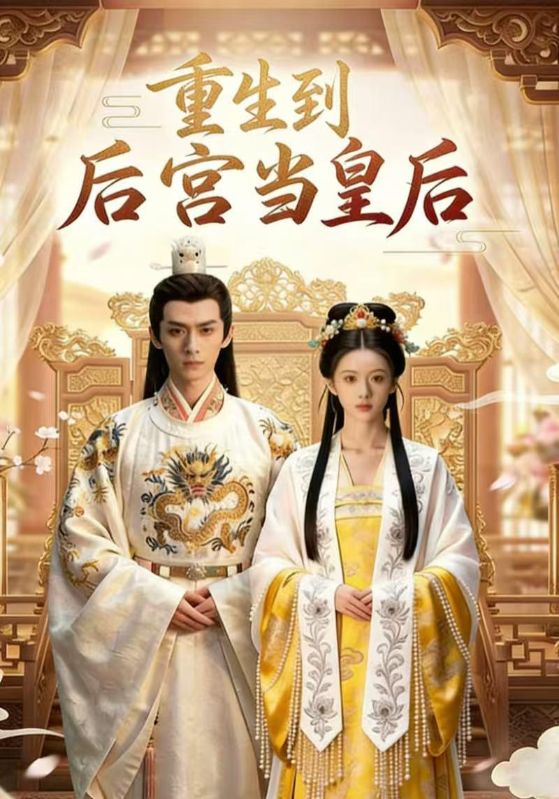 重生到后宫当皇后