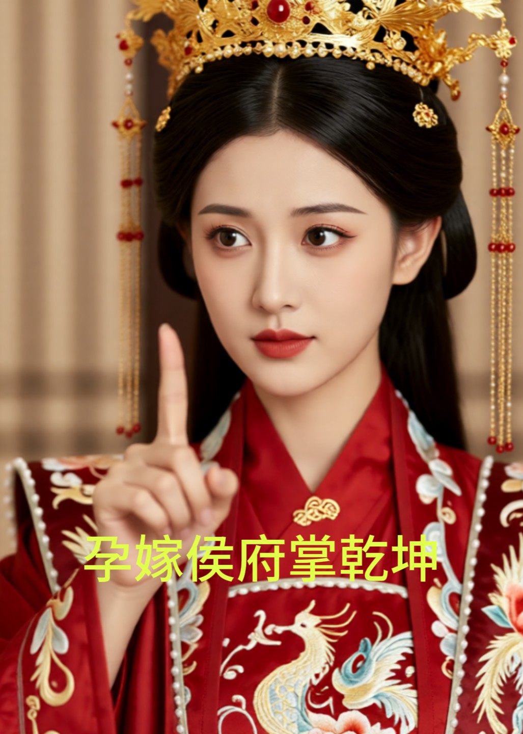 孕嫁侯府掌乾坤