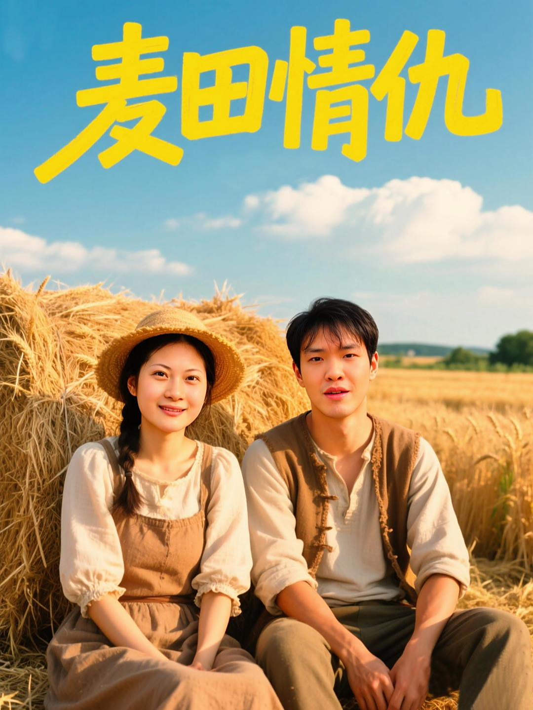 麦田情仇