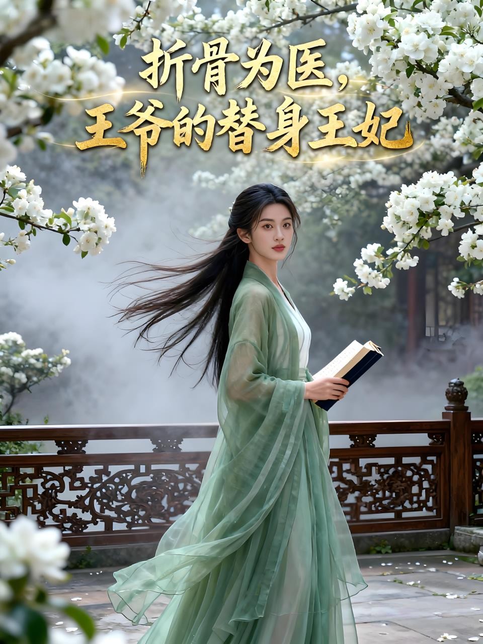 折骨为医王爷的替身王妃