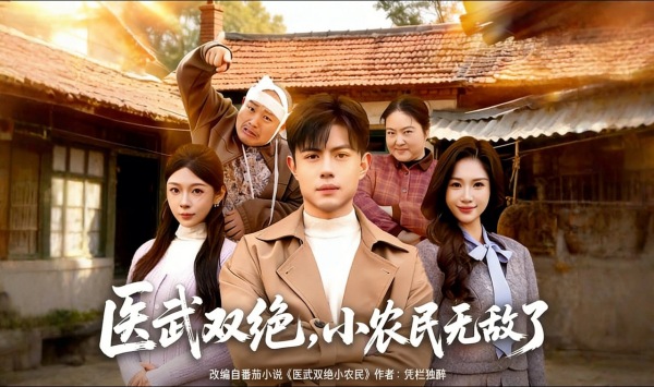 医武双绝小农民无敌了