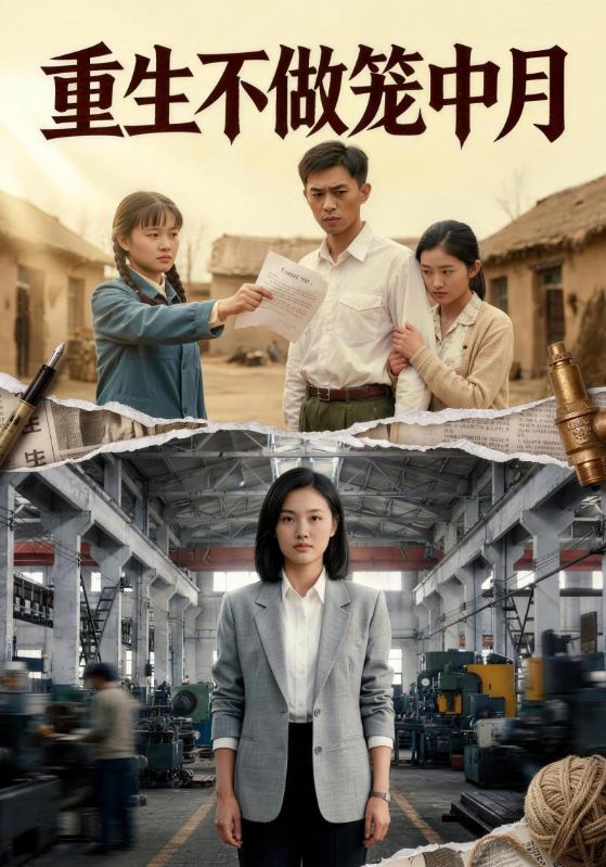 重生不做笼中月