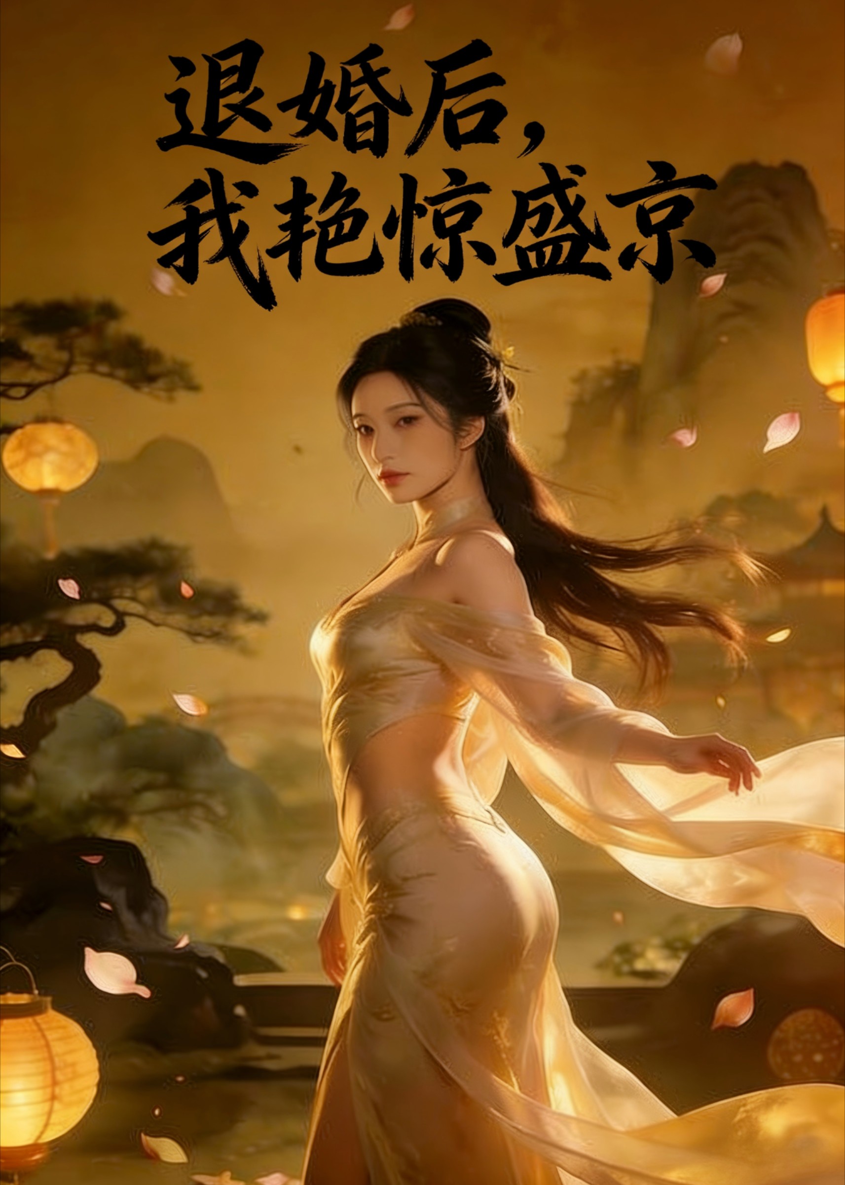 退婚后我艳惊盛京