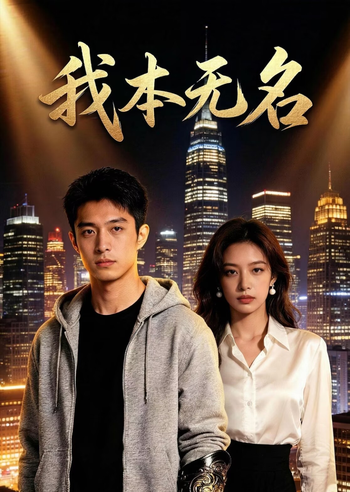 我本无名代驾竟成女星贴身保镖