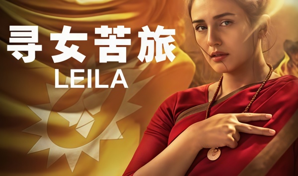 寻女苦旅Leila