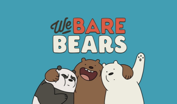 咱们裸熊第二季英文版
