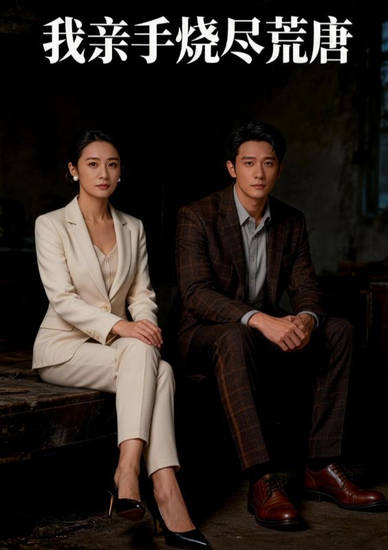 我亲手烧尽荒唐