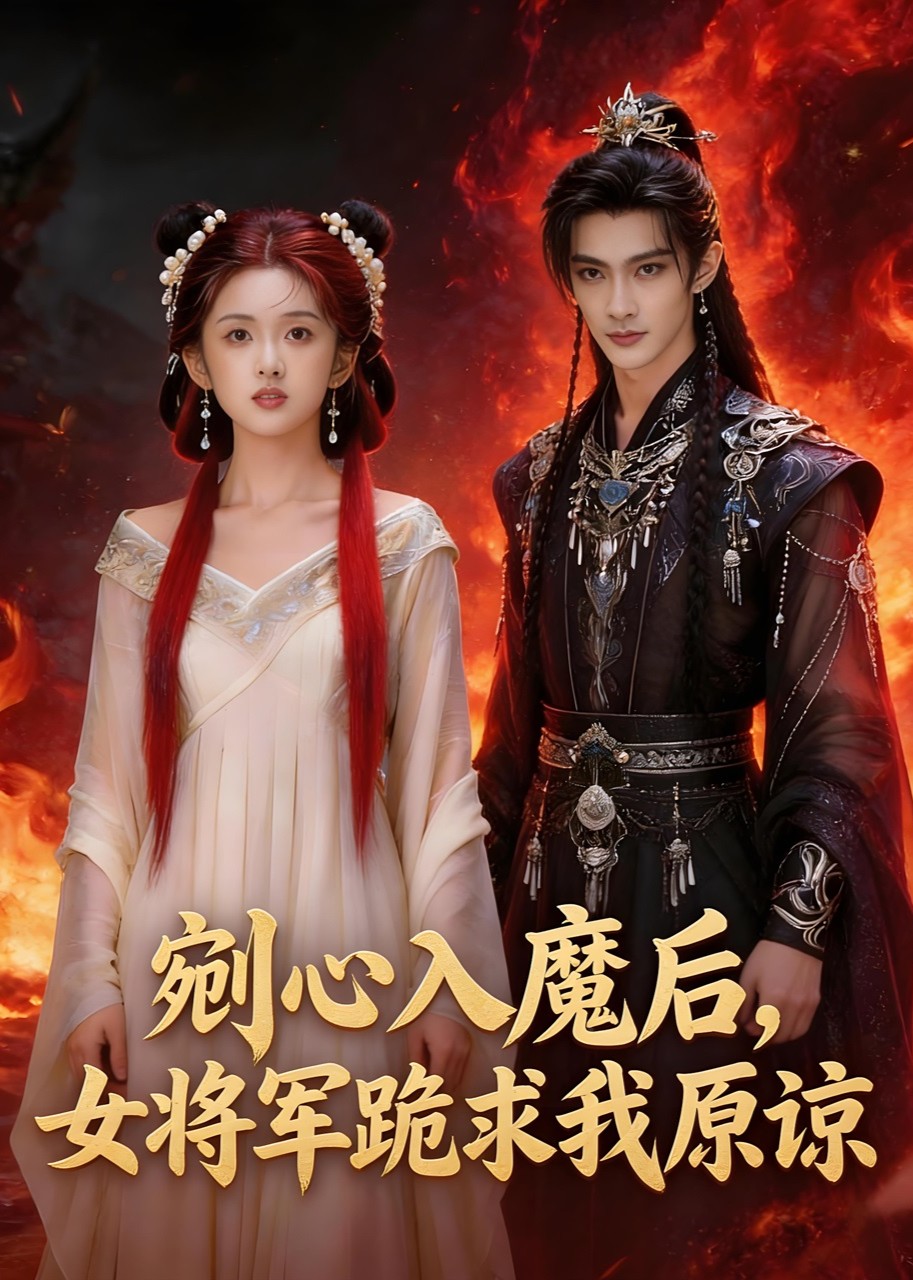 剜心入魔后女将军跪求我原谅