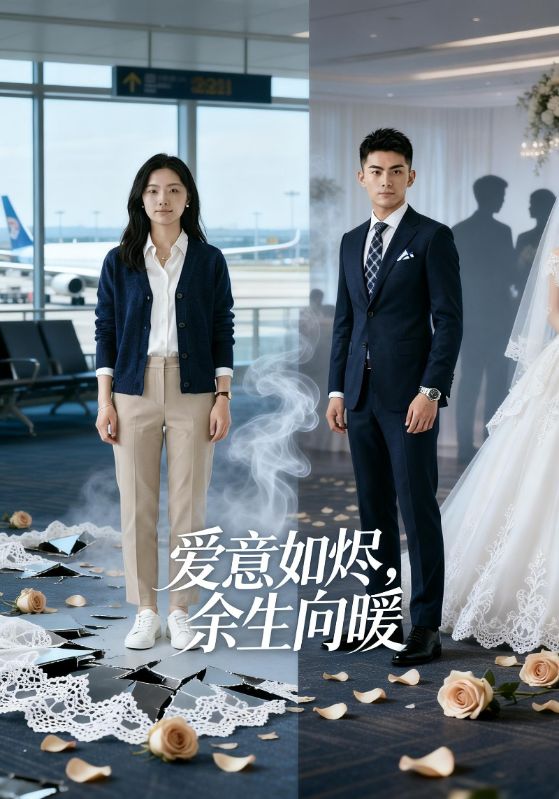 爱意如烬余生向暖