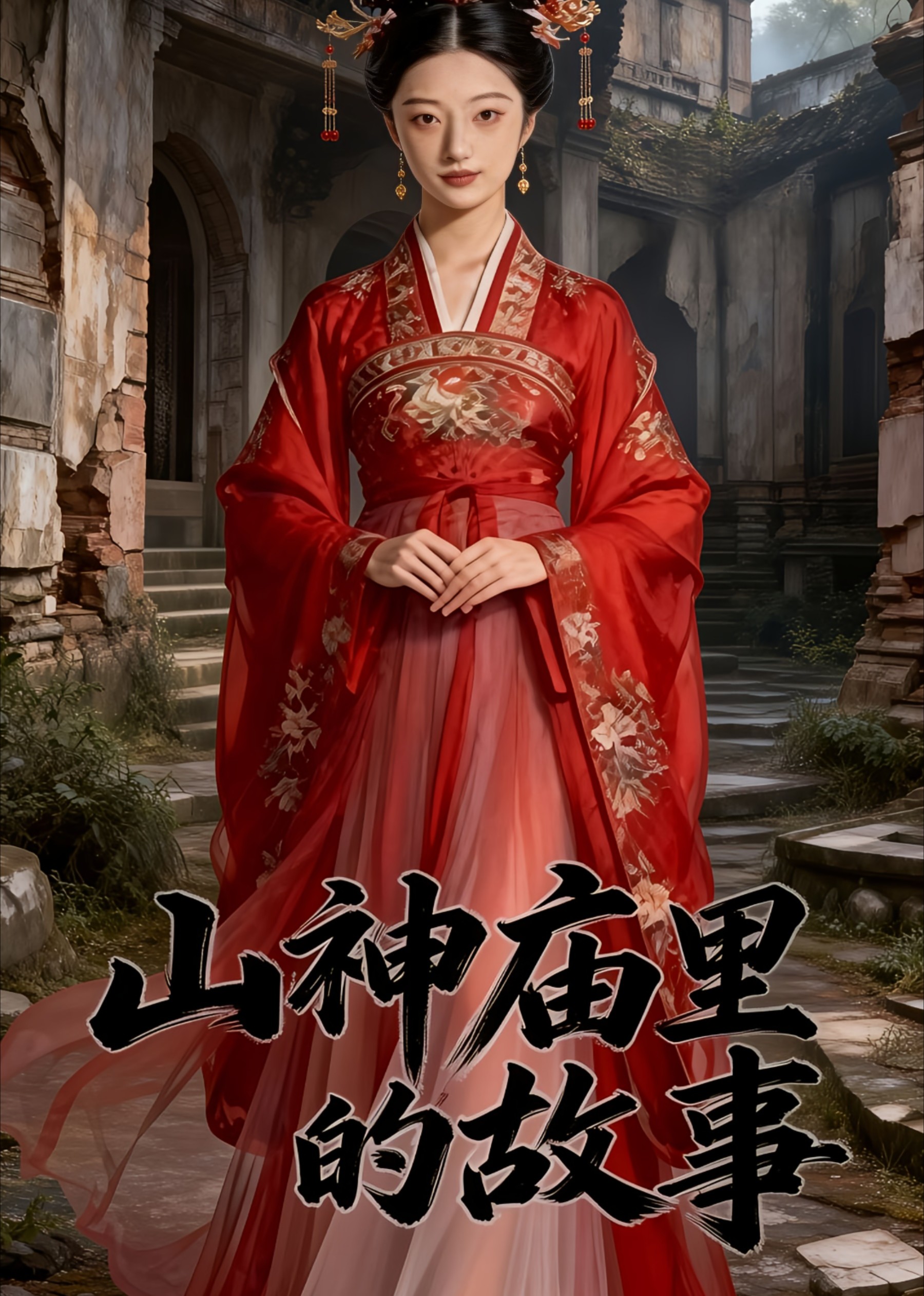 山神庙里的故事