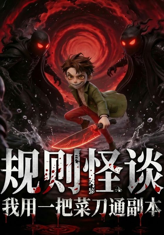 规则怪谈我用一把菜刀通副本