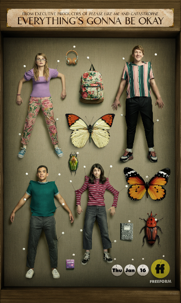 一切安好第一季