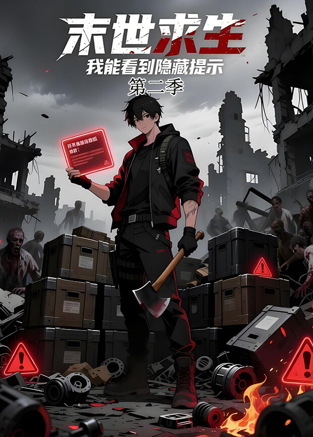 末世求生我能看到隐藏提示第二季
