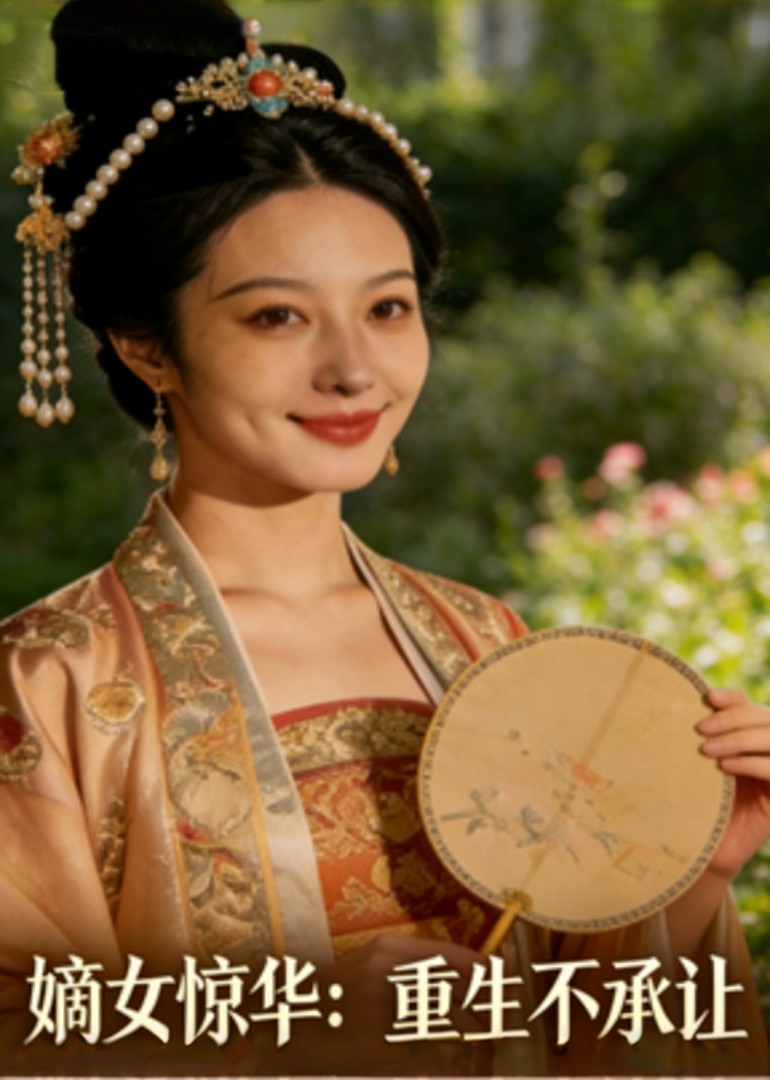 嫡女惊华重生不承让