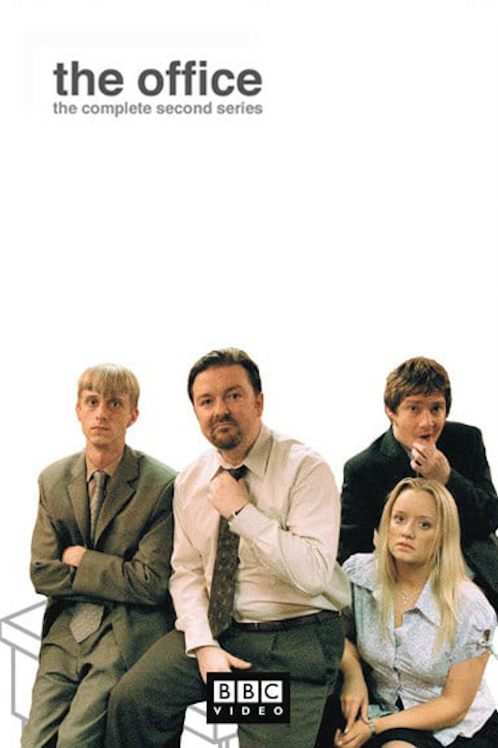 办公室笑云第二季