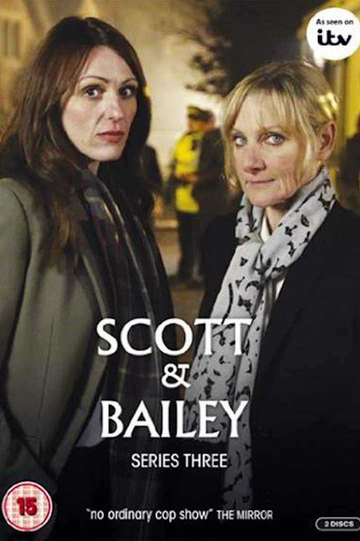 重案组女警第三季