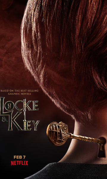 致命钥匙第一季