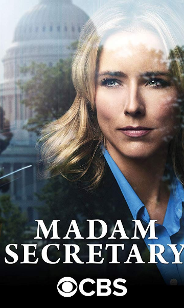 国务卿女士第五季