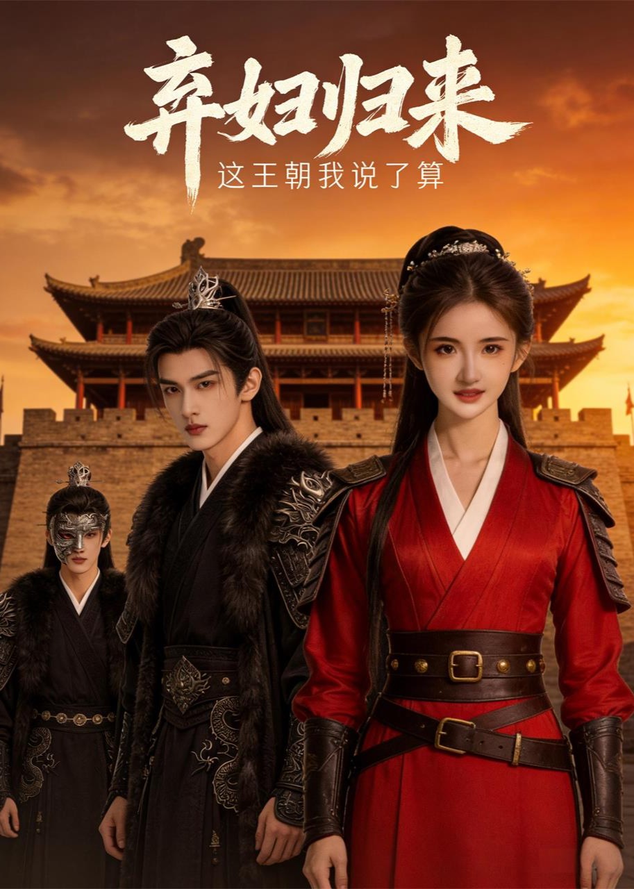 弃妇归来这王朝我说了算