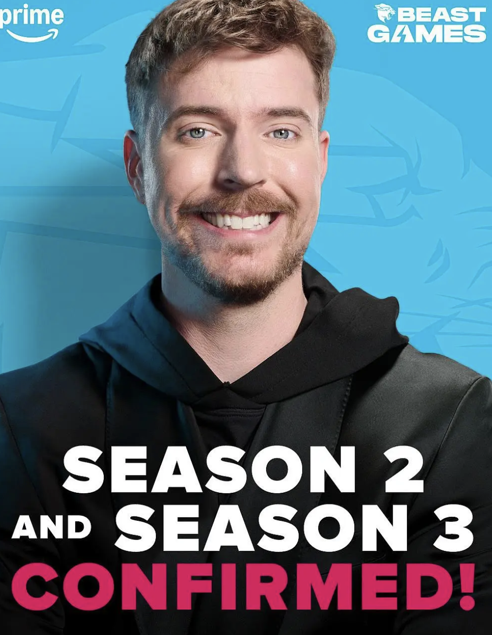 野兽游戏第二季